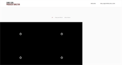 Desktop Screenshot of chriscurl.com